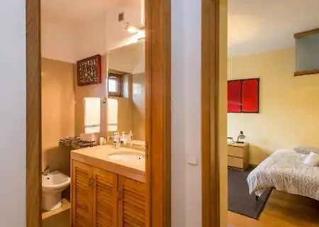 Casa Blanco Prázdninový dům Lisboa