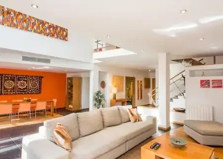 Casa Blanco Сasa de vacaciones *