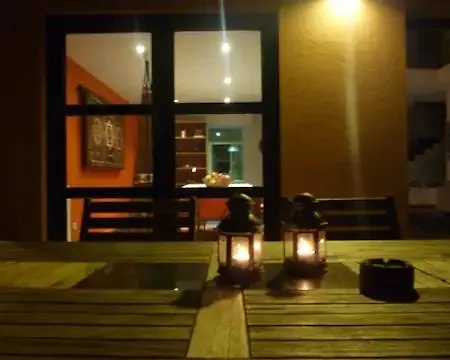 Casa Blanco Сasa de vacaciones *